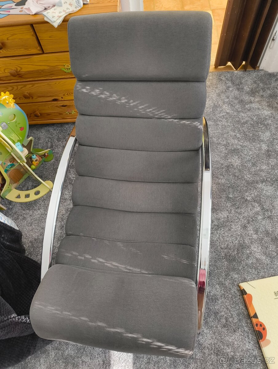 Houpací křeslo - 2