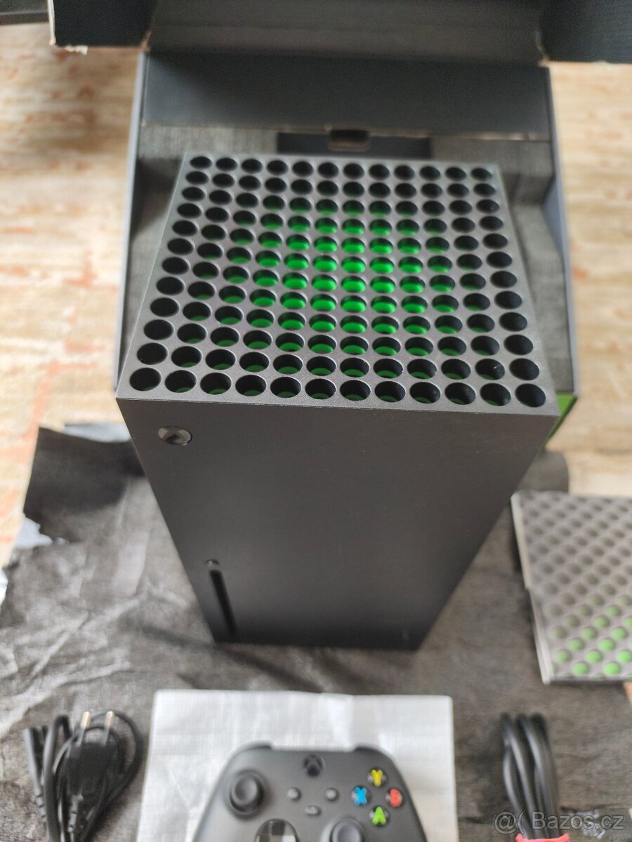 Xbox Series X 1TB - 2