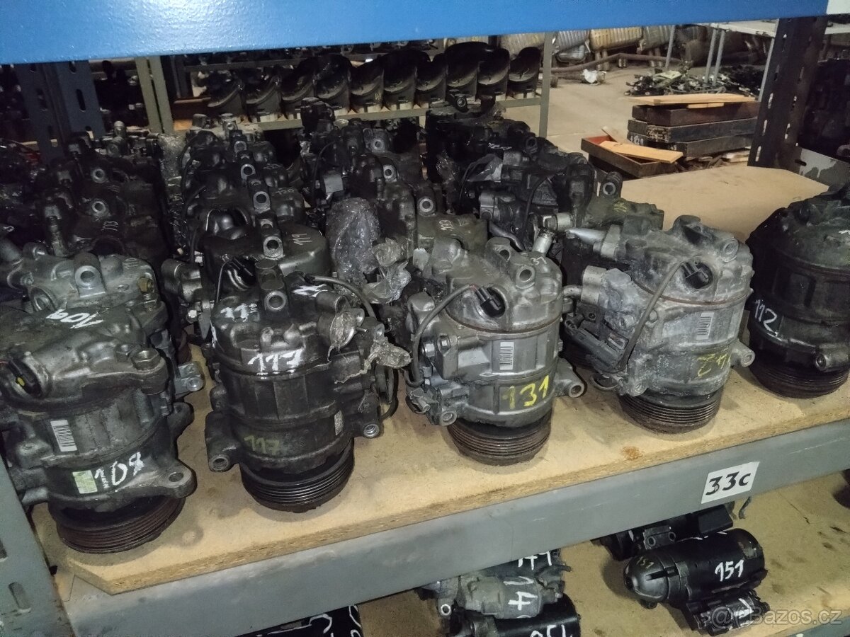 Klimakompresor BMW - 2