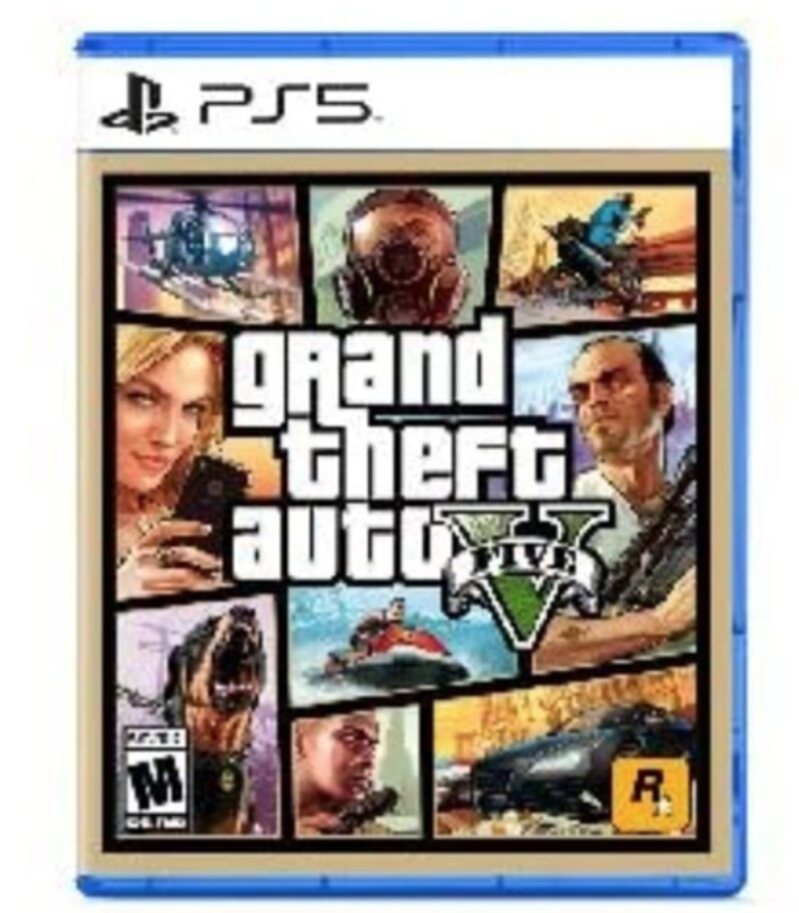 GTA 5 Playstation 5 - 2