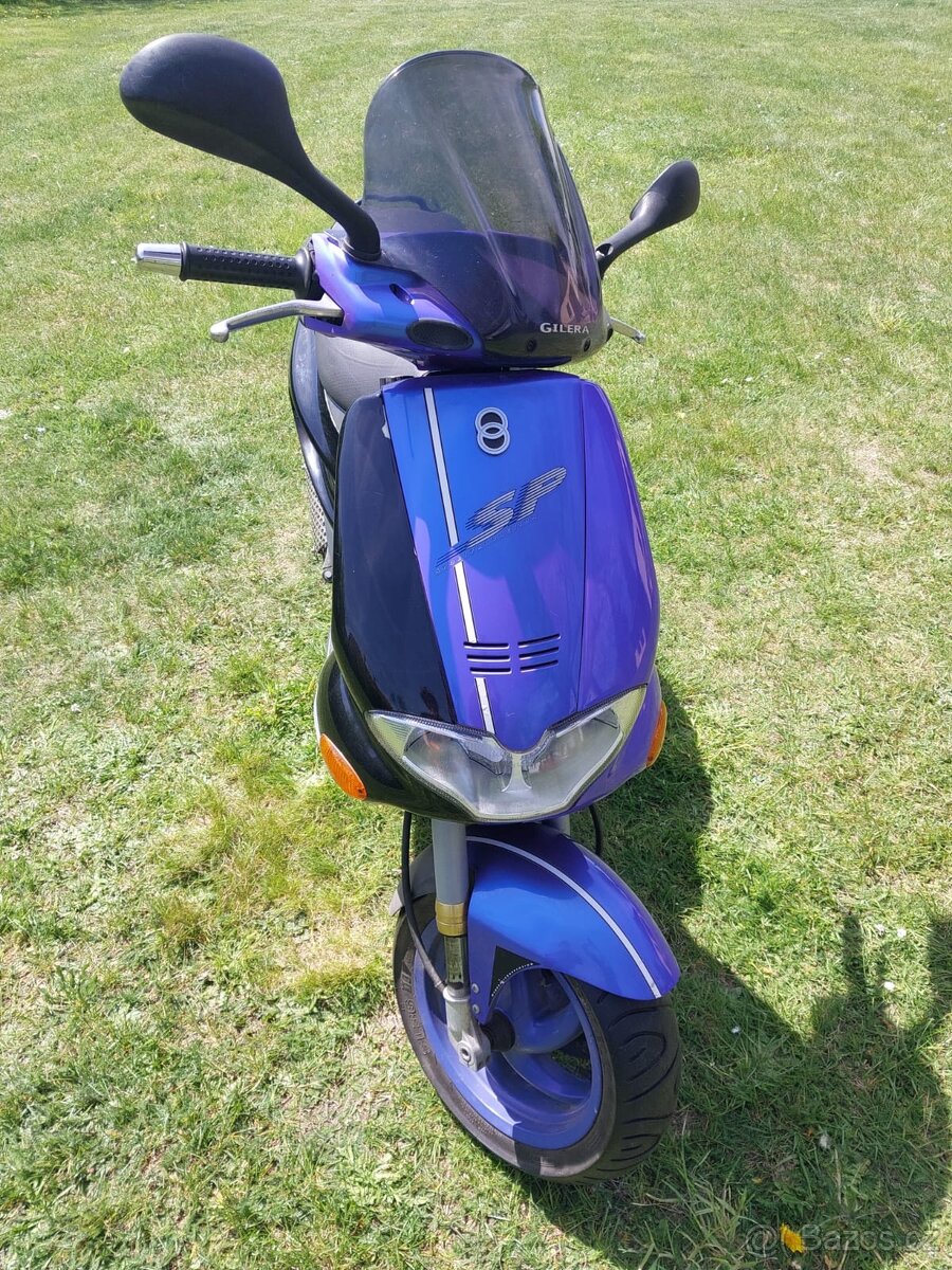 Gilera 180 runner - 2