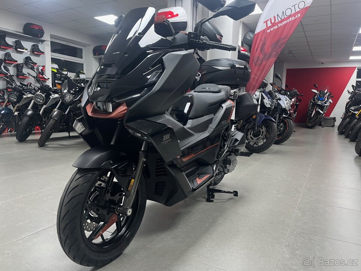 NEXY 125 Hybryd - 2