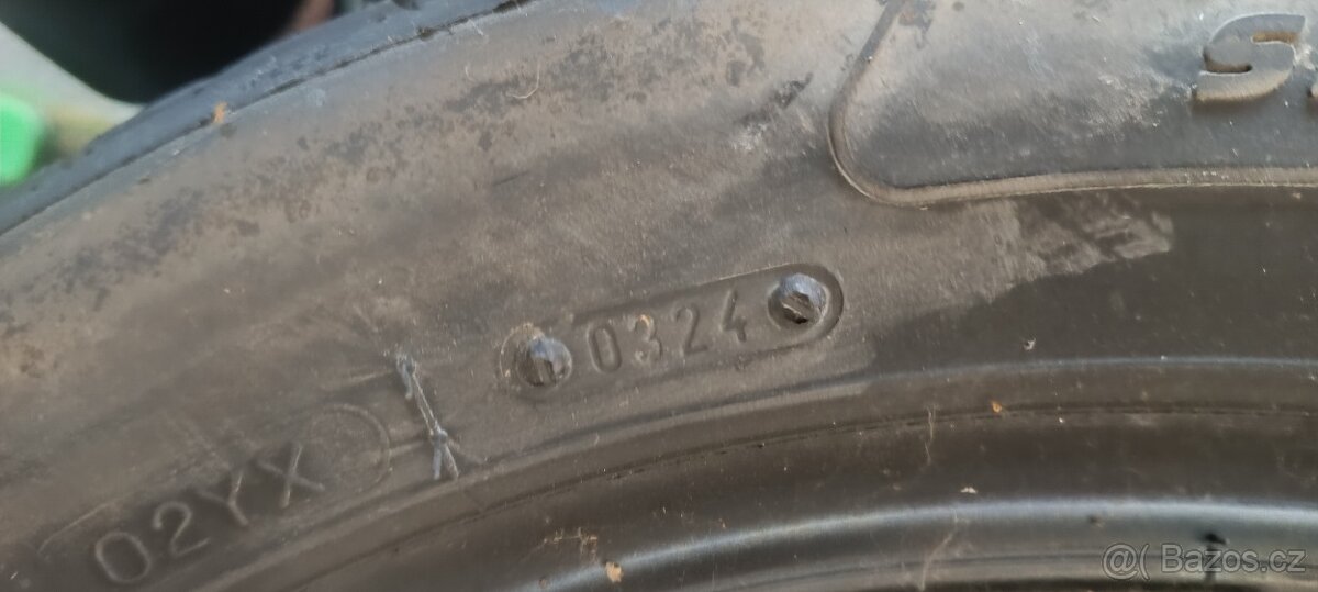 205 / 55 r17 - 2