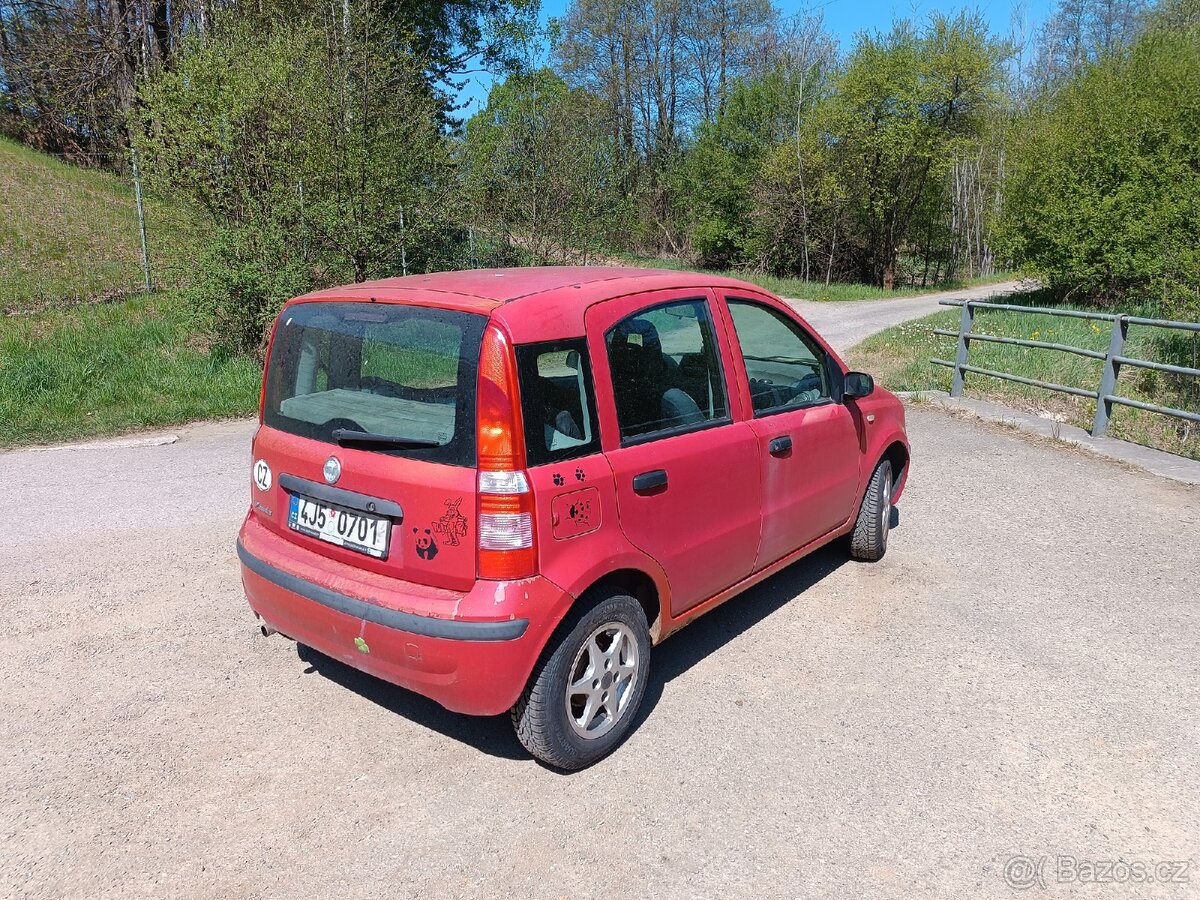 Fiat panda - 2