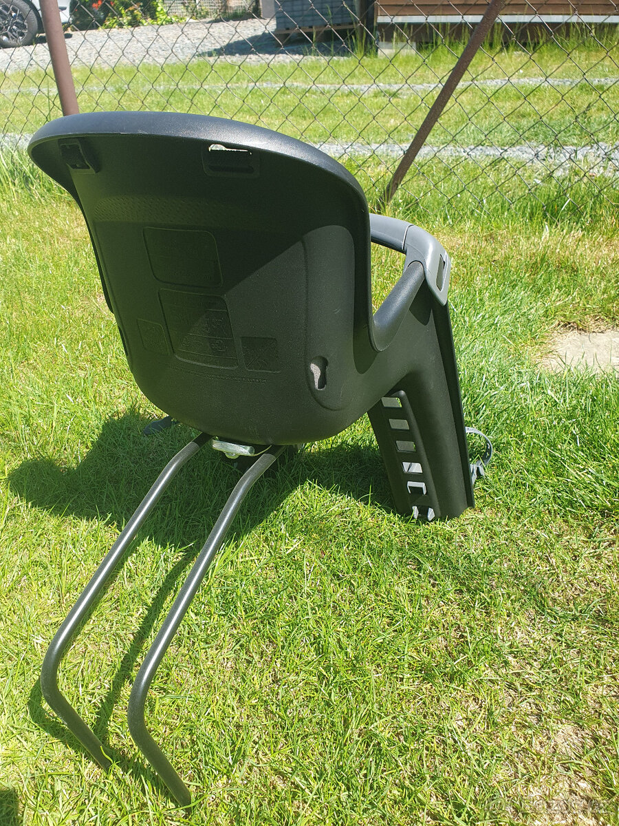 Dětská cyklosedačka Polisport Bilby Junior - 2