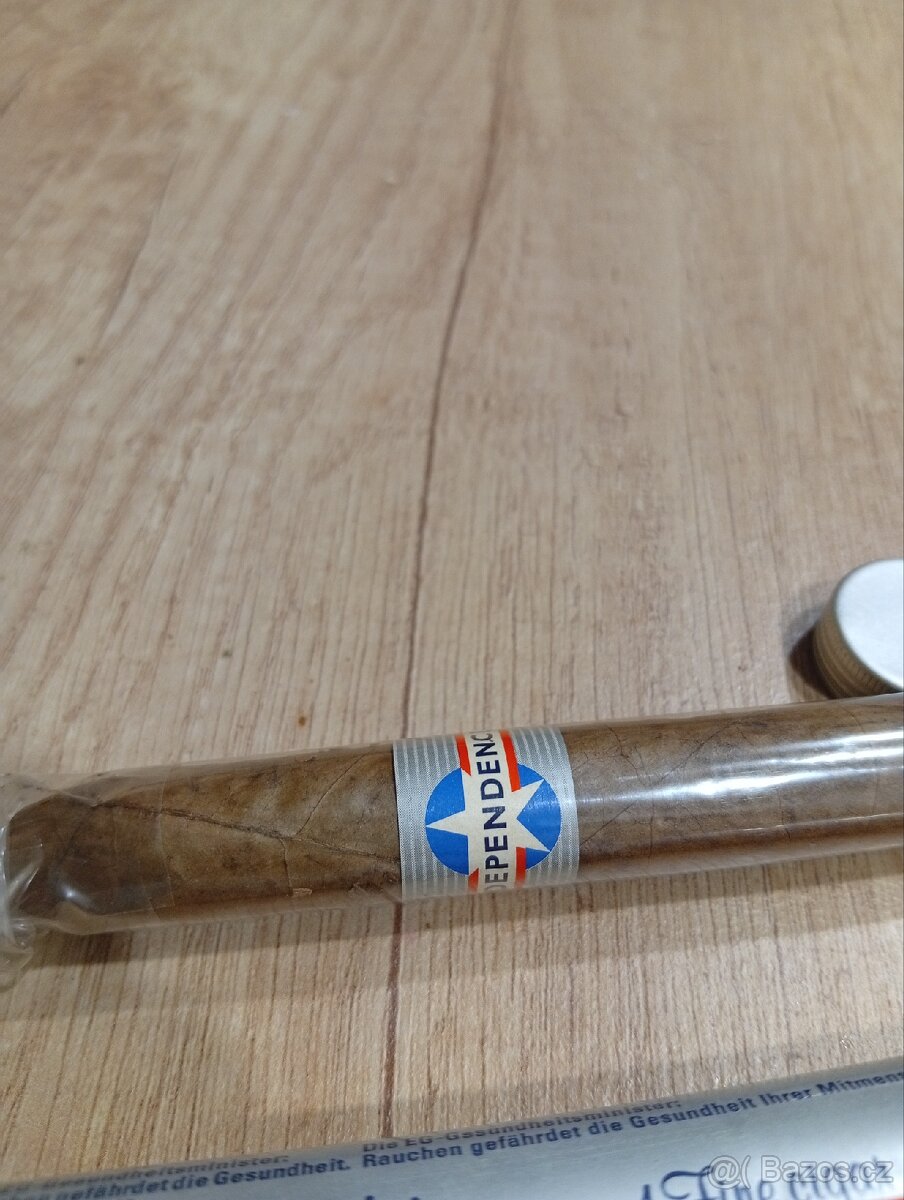 Doutník 25 let starý - 2