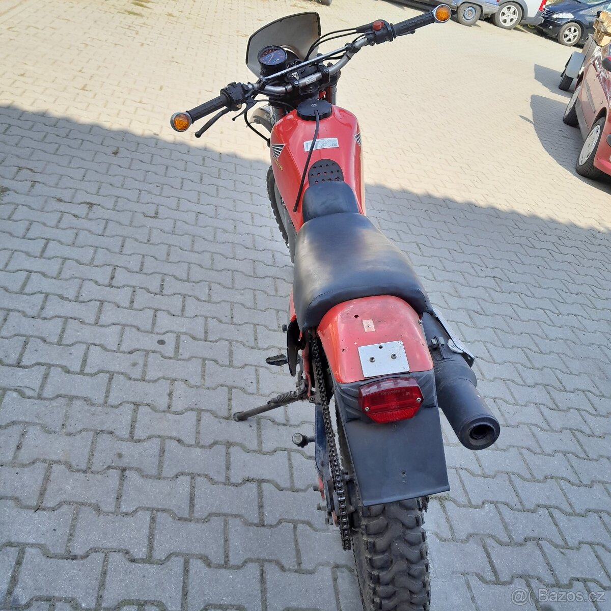Honda 500 XL - 2