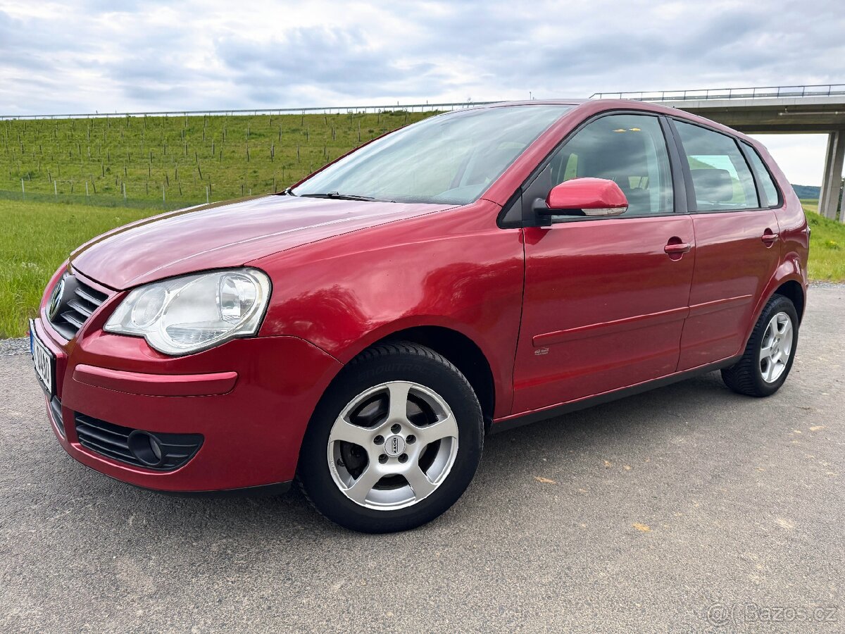 VW polo 1.2 najeto 87600km - 2