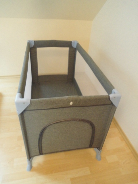 Cestovní postýlka Kinderkraft - 2