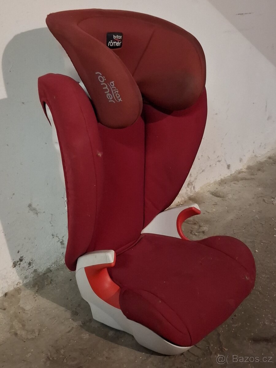 Dětská autosedačka - 2