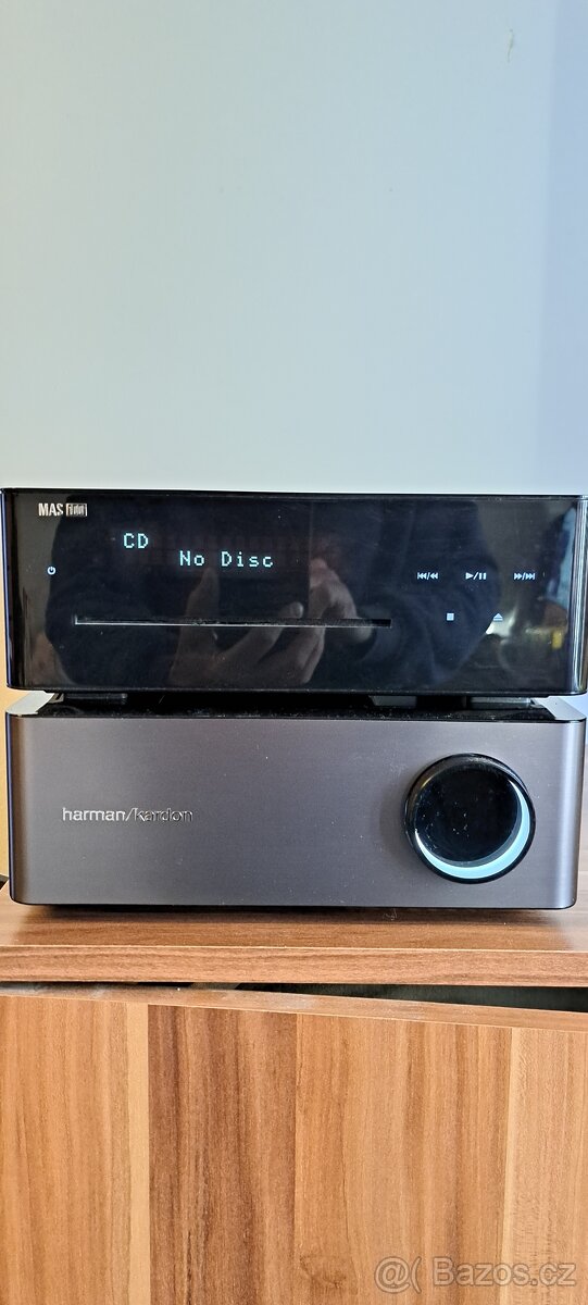 Harman/Kardon MAS100 - systém Made in USA - 2
