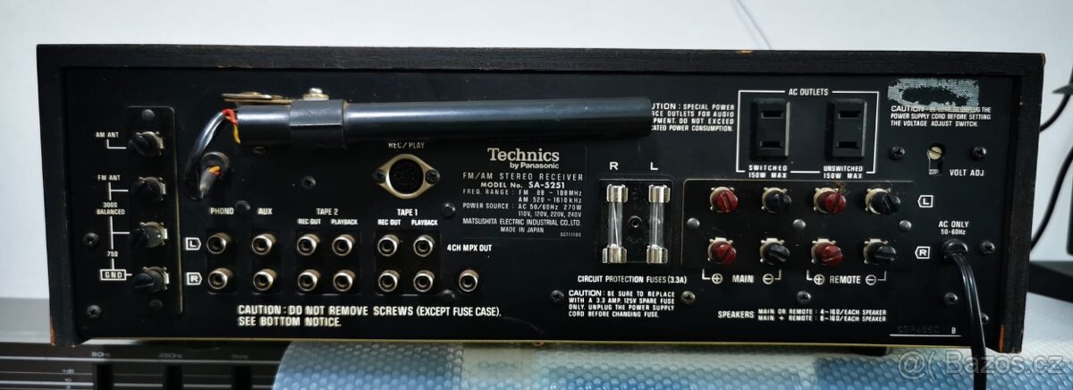 Technics SA 5251 - 2