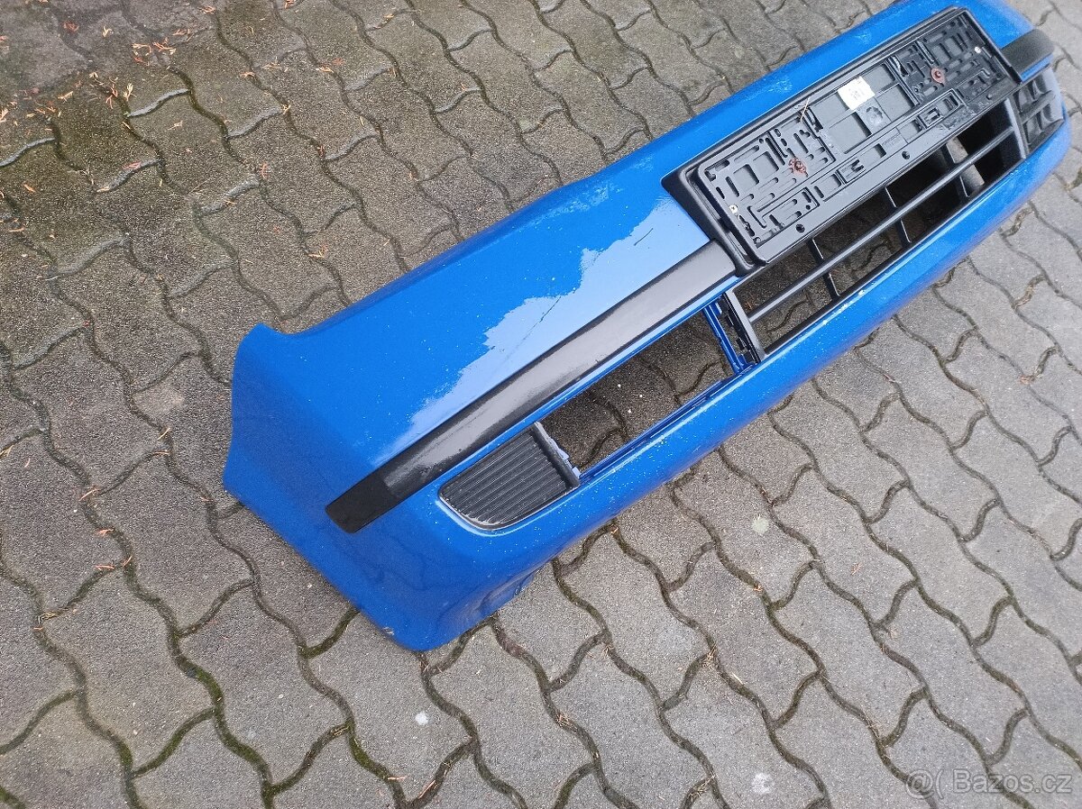 Škoda Fabia 1 - Přední nárazník 4590 - 2