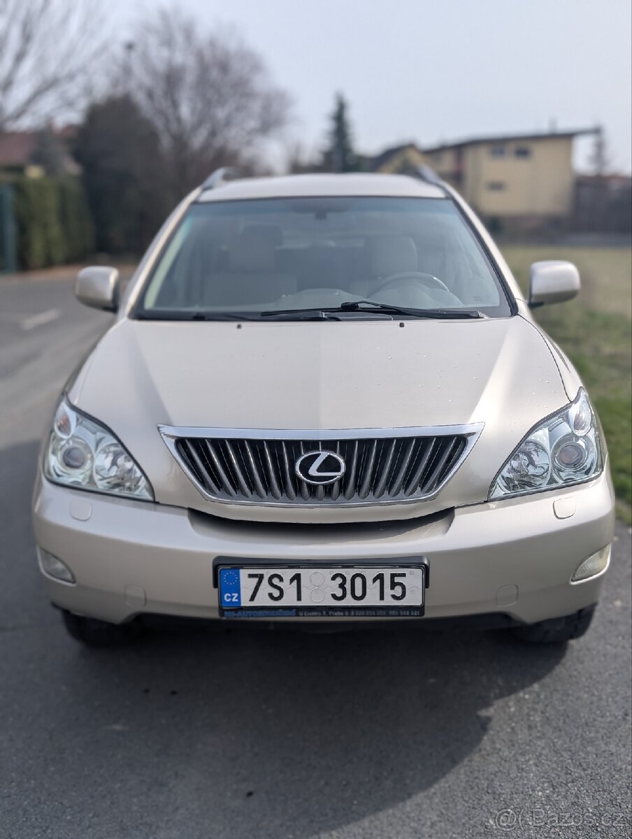 Lexus rx350 AWD 2008 - 2
