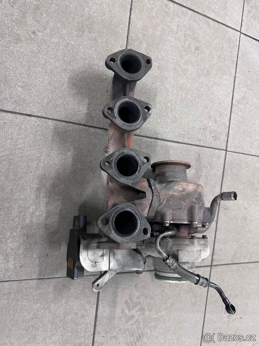 Turbo pro BMW BMW N47D20 - 2
