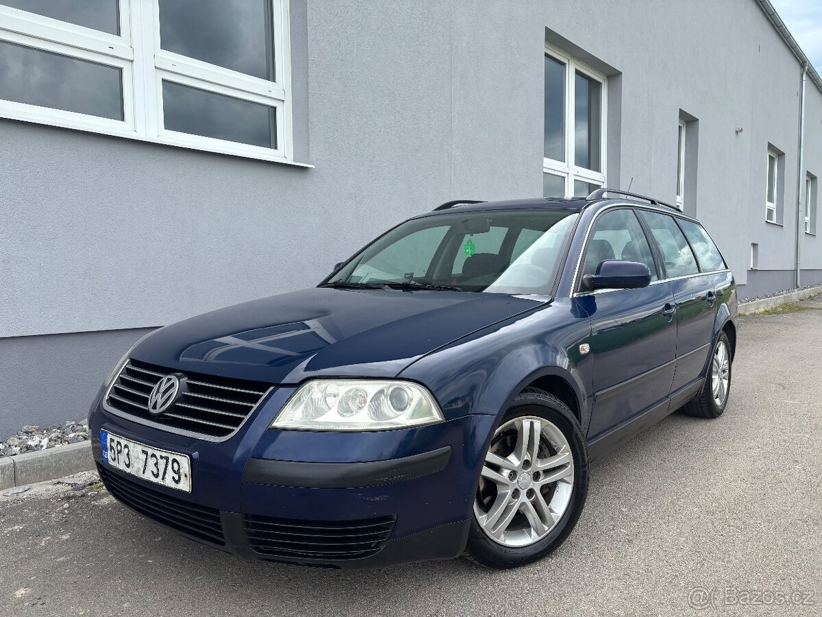 Volkswagen Passat 1.9TDI - 2