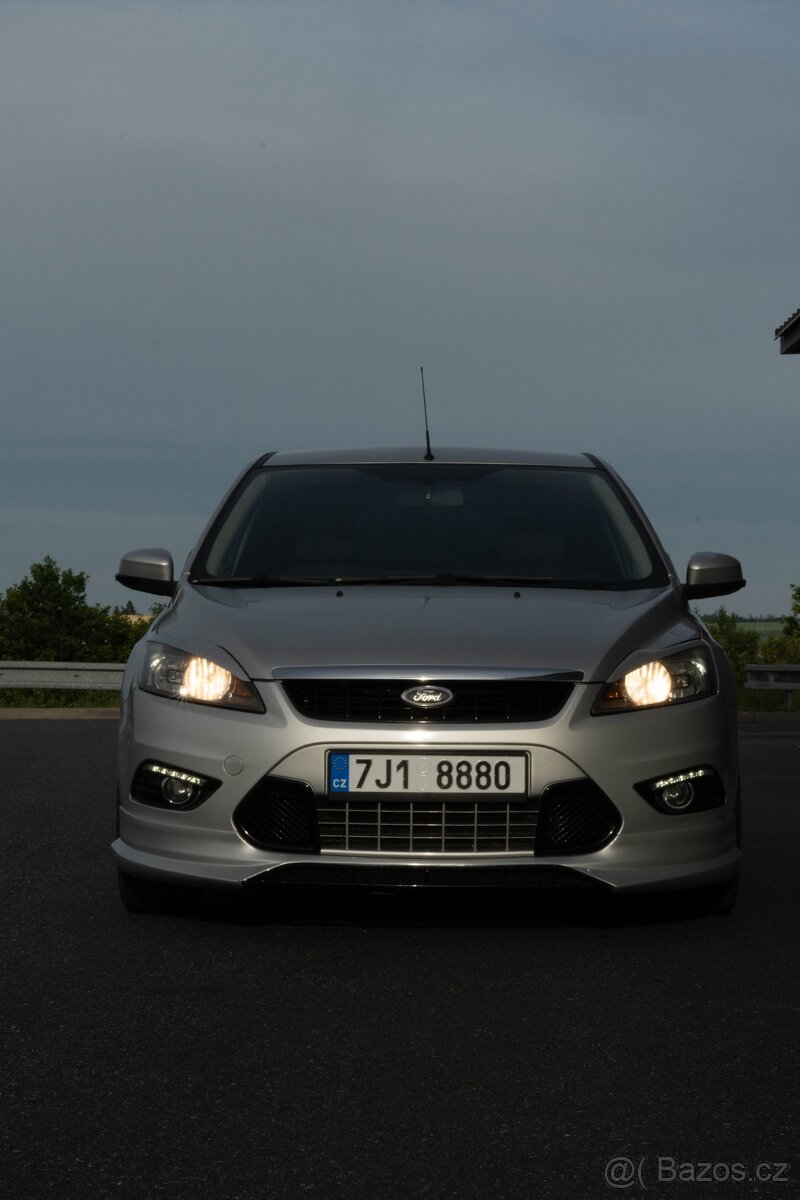 Ford Focus mk2 2008 facelift - 2