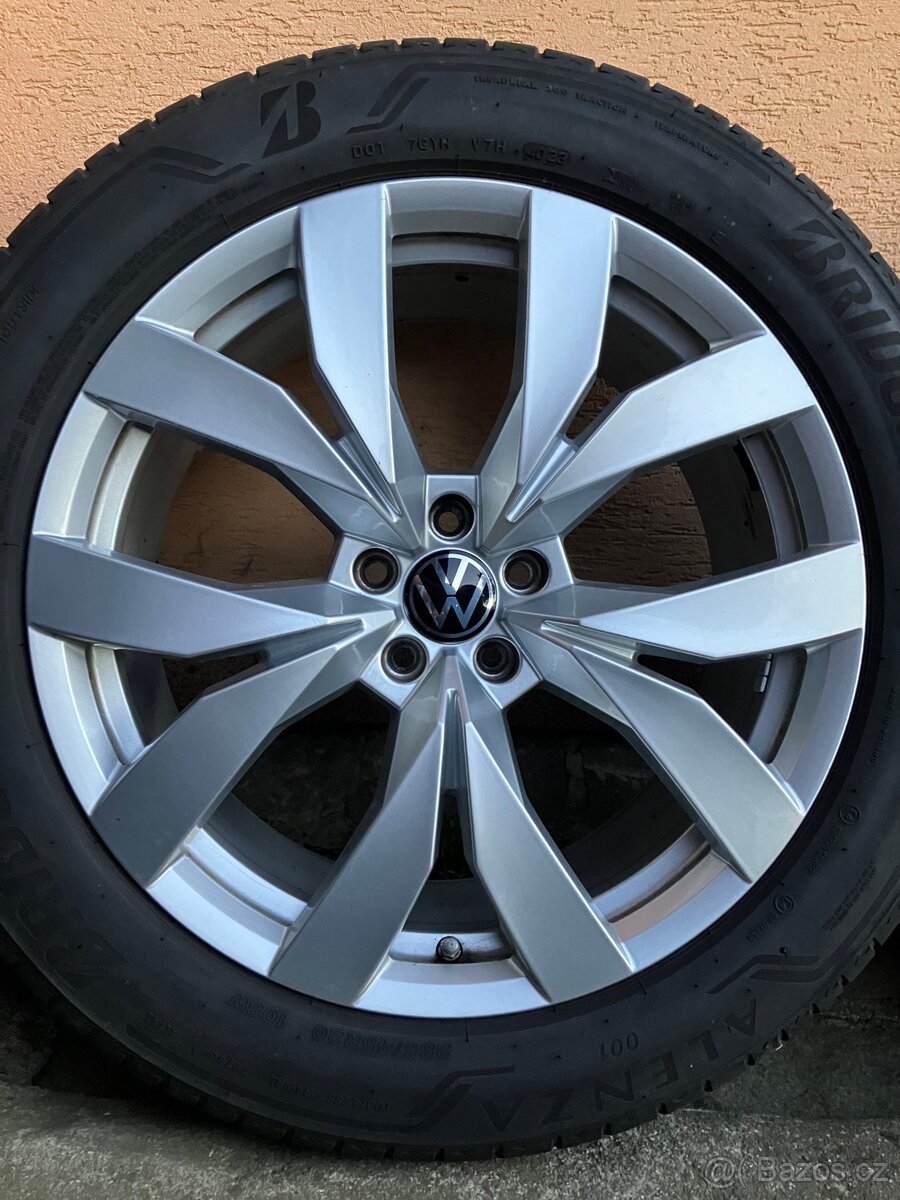 Letní sada VW Touareg - 2