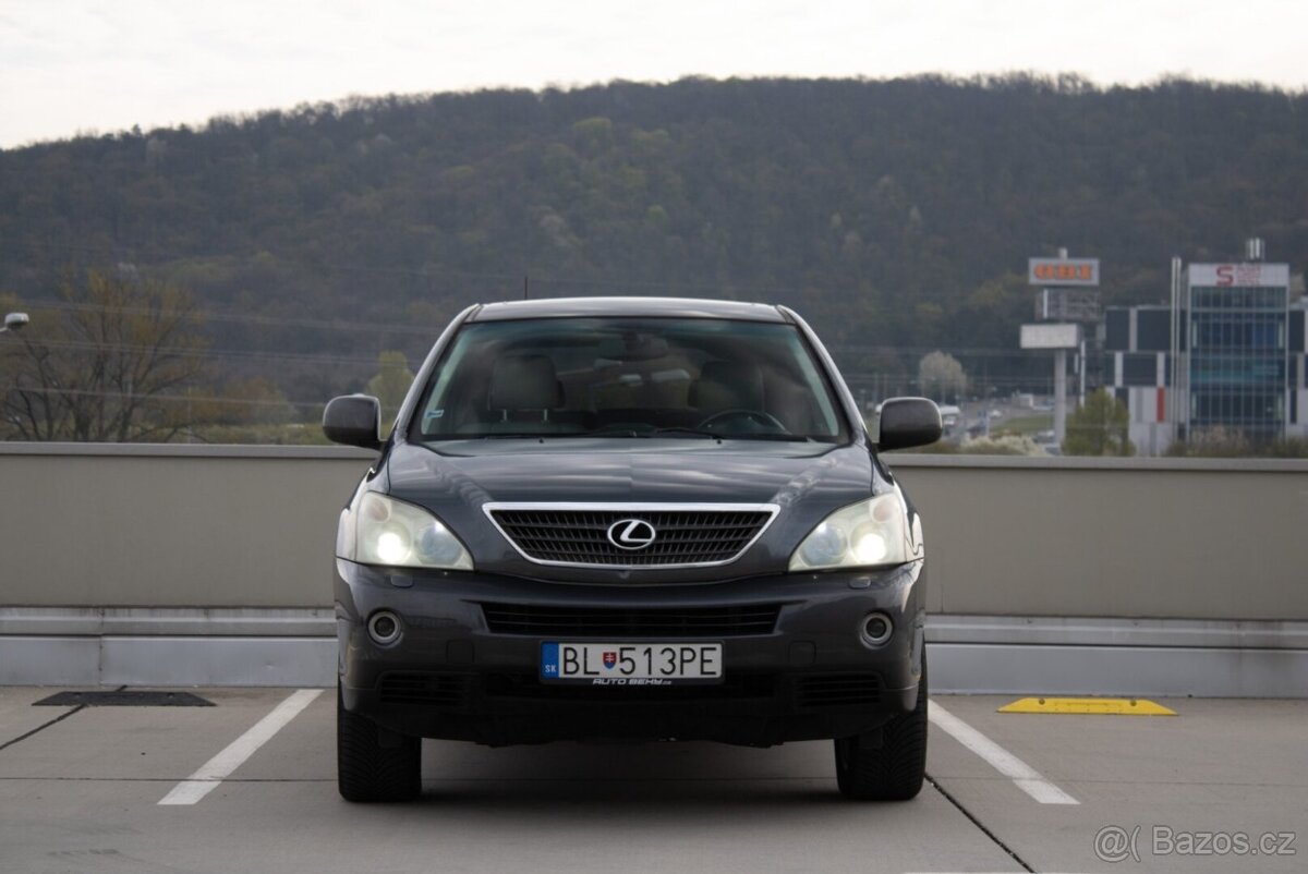 Lexus RX RX400H 155kW 2005 - 2