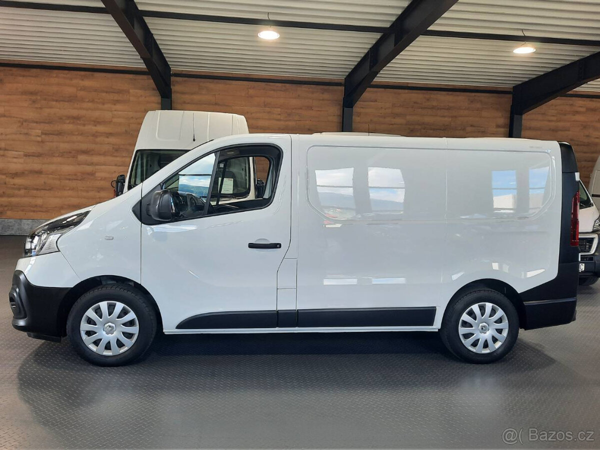 Renault Trafic 2,0 DCi L1H1 - 2