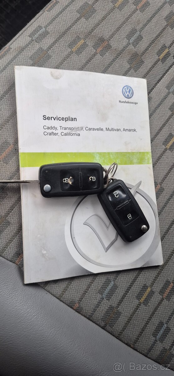 Vw t5.1 2.0tdi 75kw rok 12 - 2