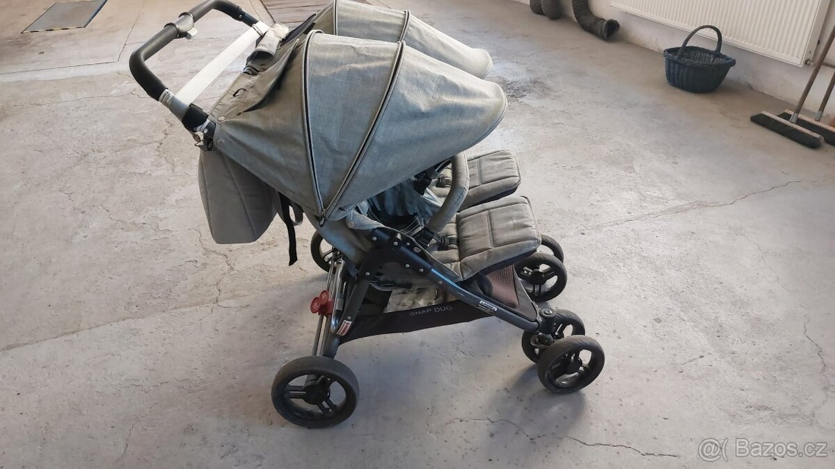 Prodám kočárek Valco snap duo - 2