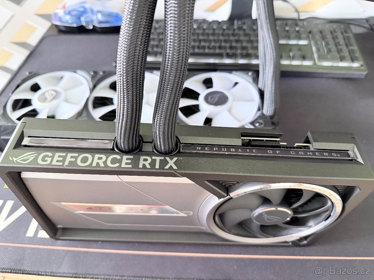 Asus rog astral rtx 5090 oc - 2