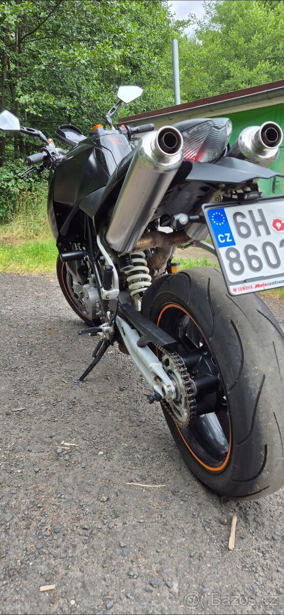 Ktm super duke 990 - 2