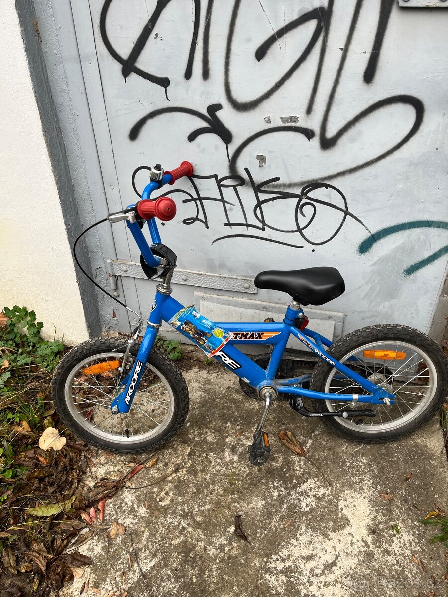 BMX kolo - 2