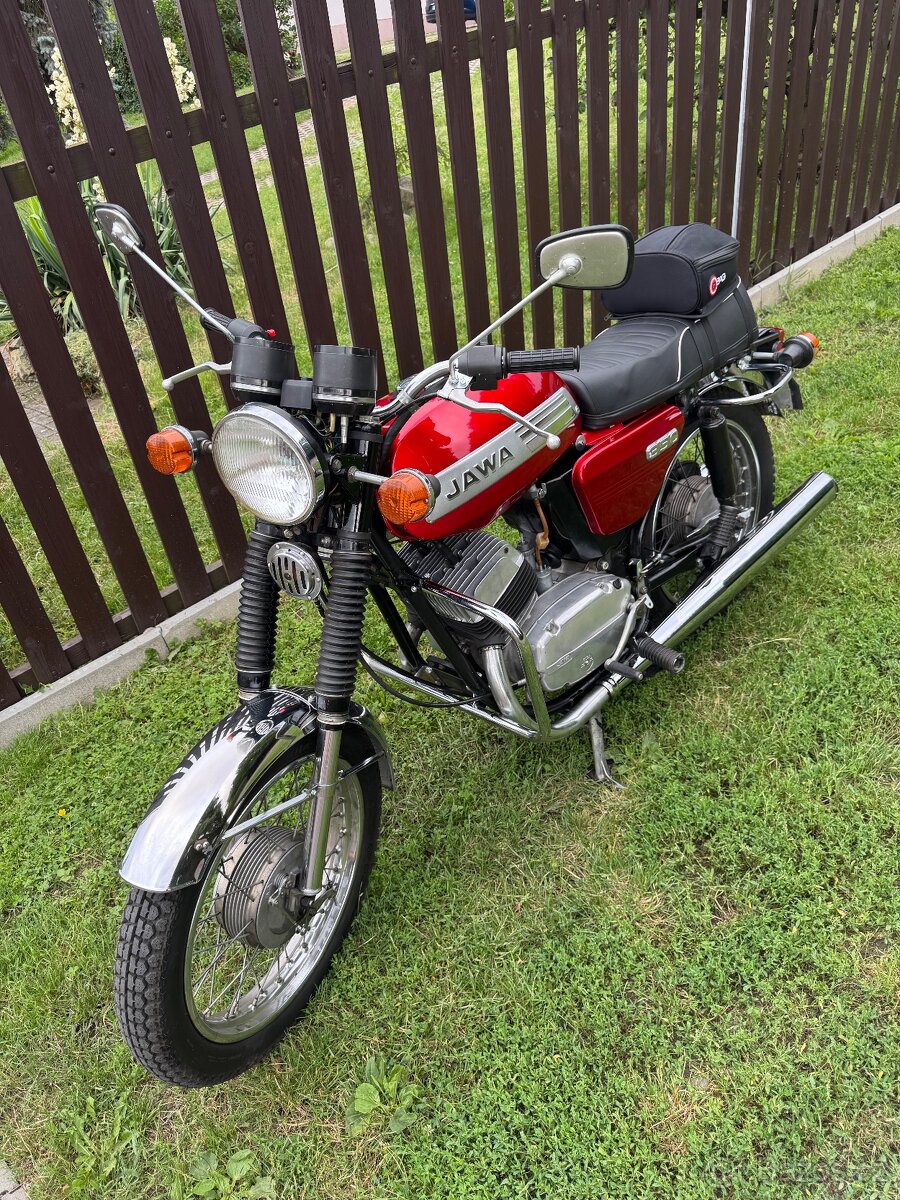 Jawa 350/634 - 2