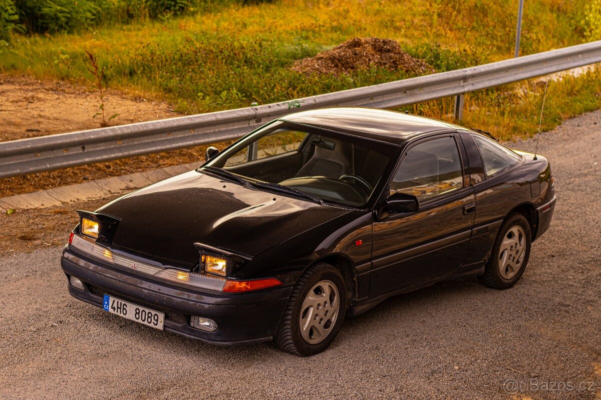 Mitsubishi Eclipse 1g - 2