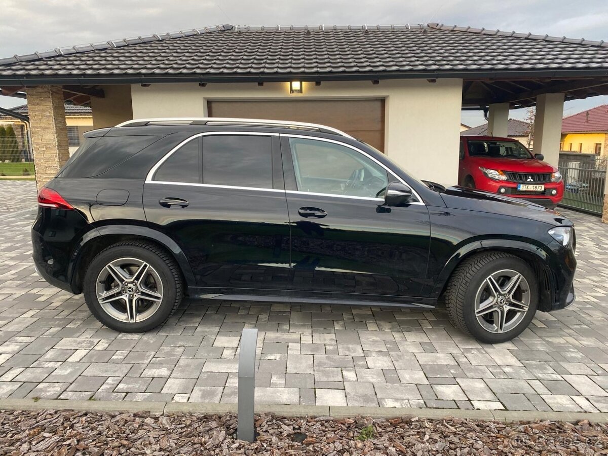 Mercedes GLE 300 d 4 MATIC - 2