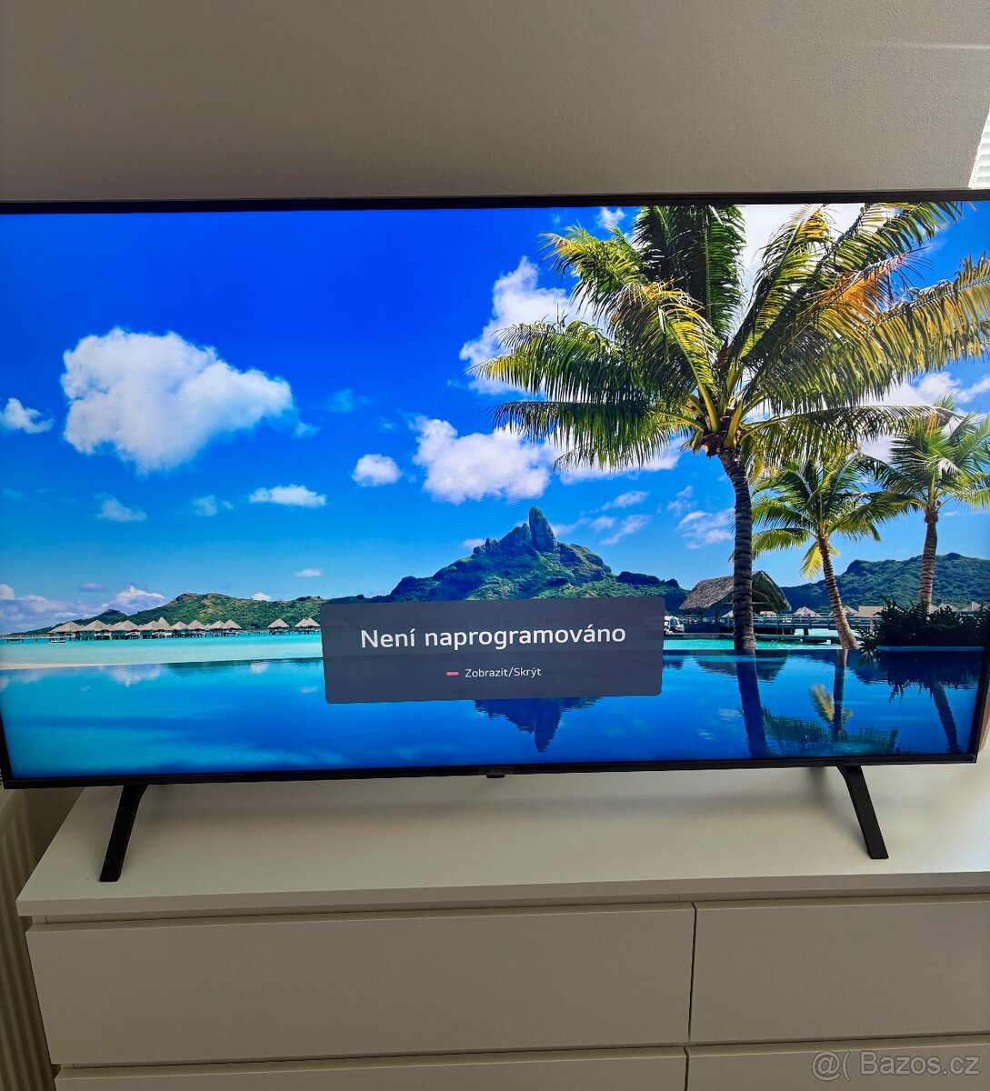 Televize Lg 4K 55 (140cm) - 2