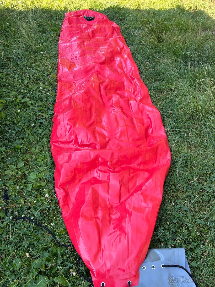 Prodám člun Braka Gumotex - 2