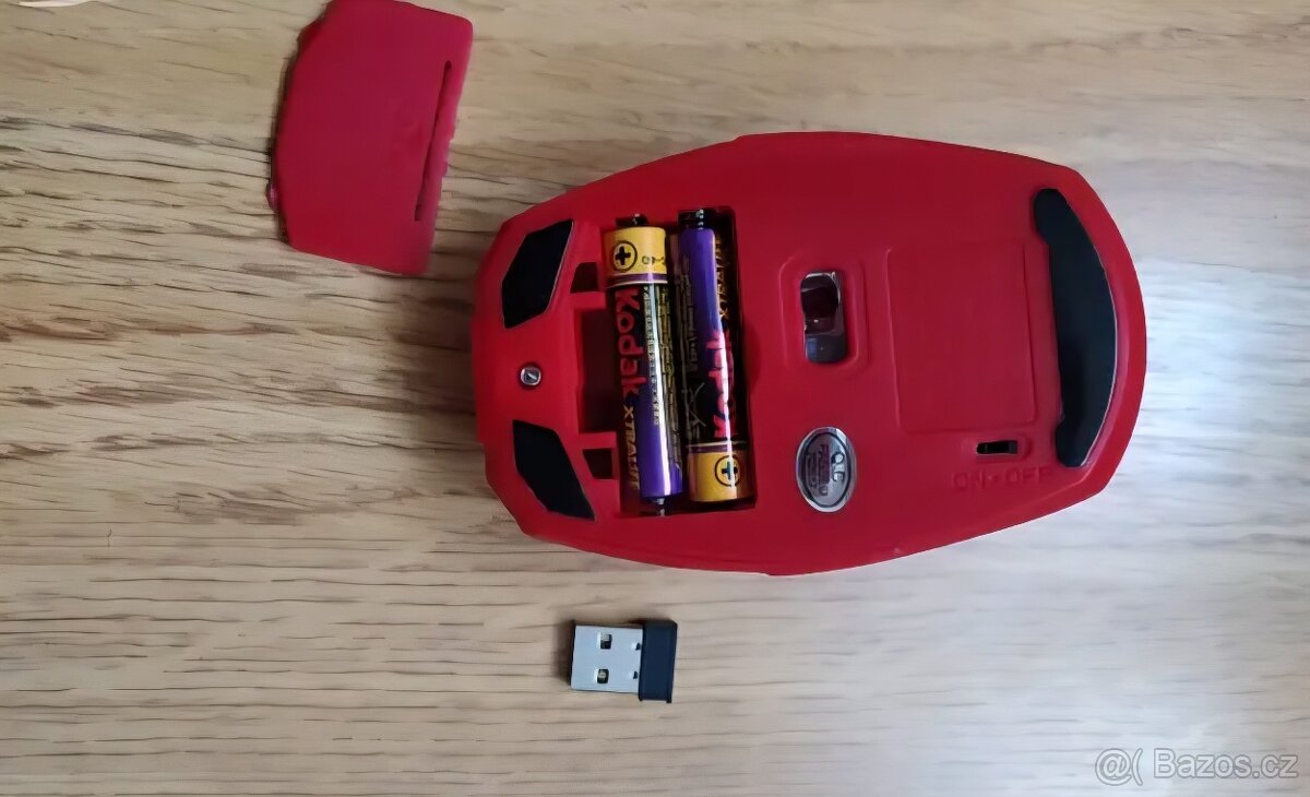 Iron Man myš - 2