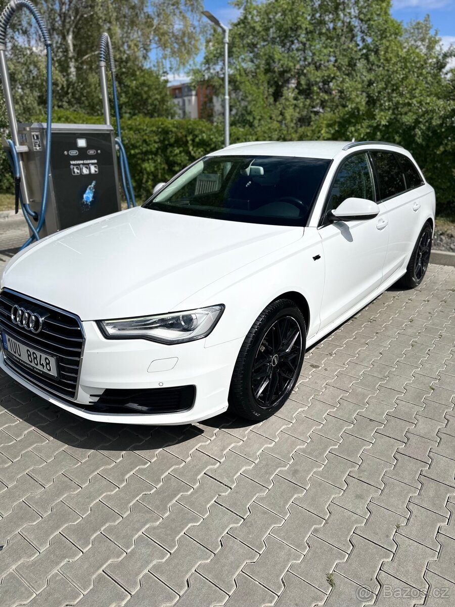 Audi a6 c7 - 2