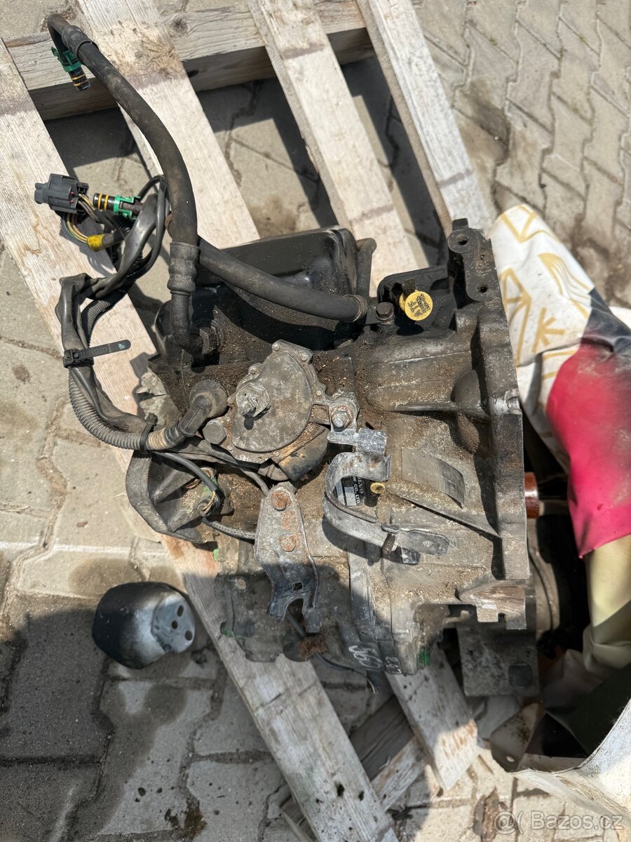 Volvo Aisin 55-50SN - 2