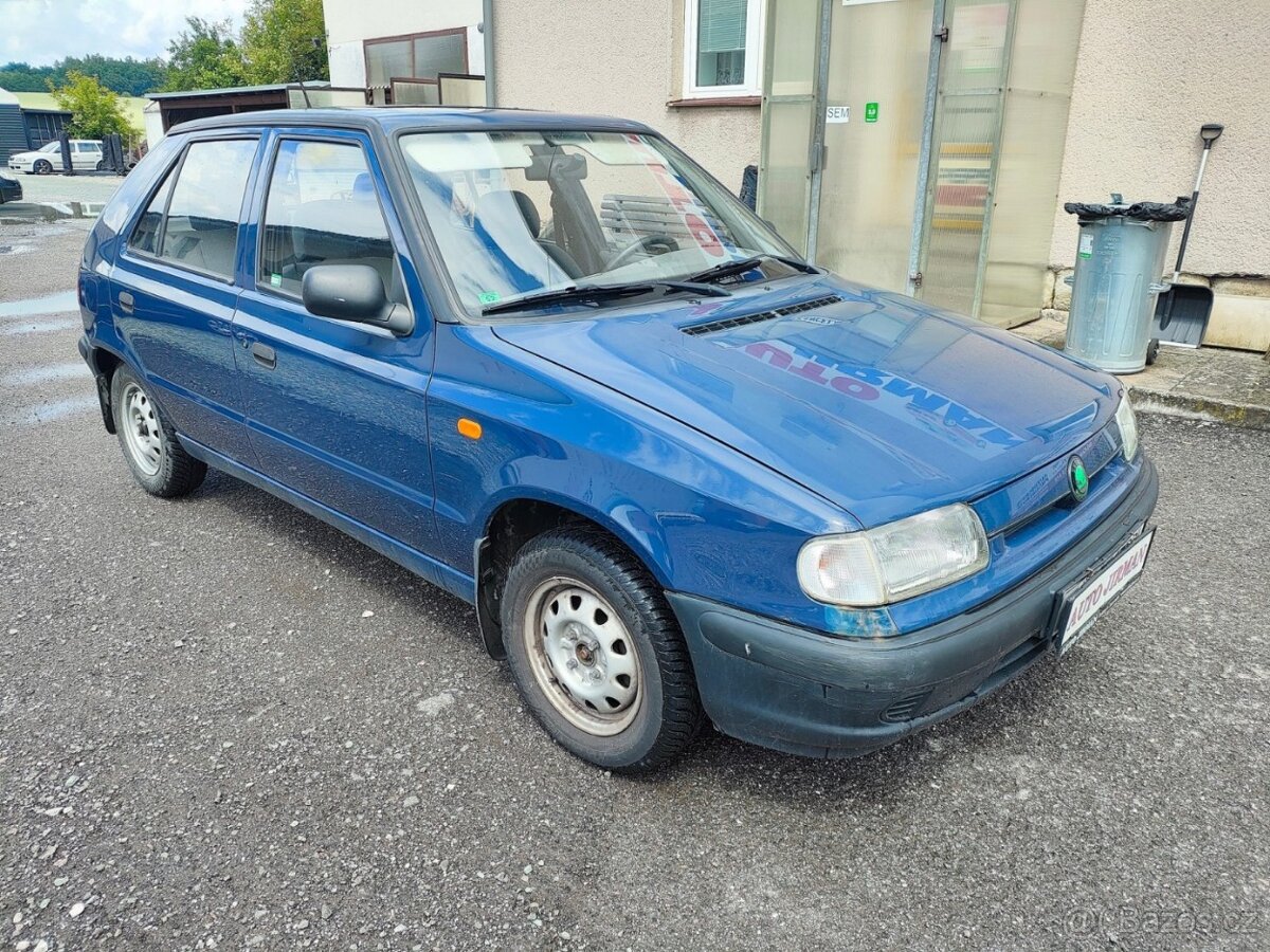 Škoda Felicia 1.3i - 2