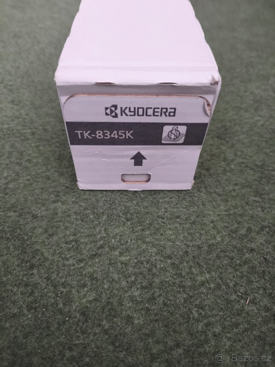 Toner Kyocera TK-8345K originální - 2