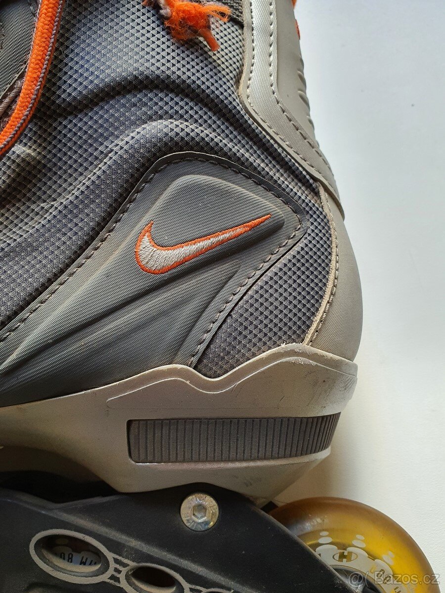 in-line brusle NIKE, vel. 40,5 - 2