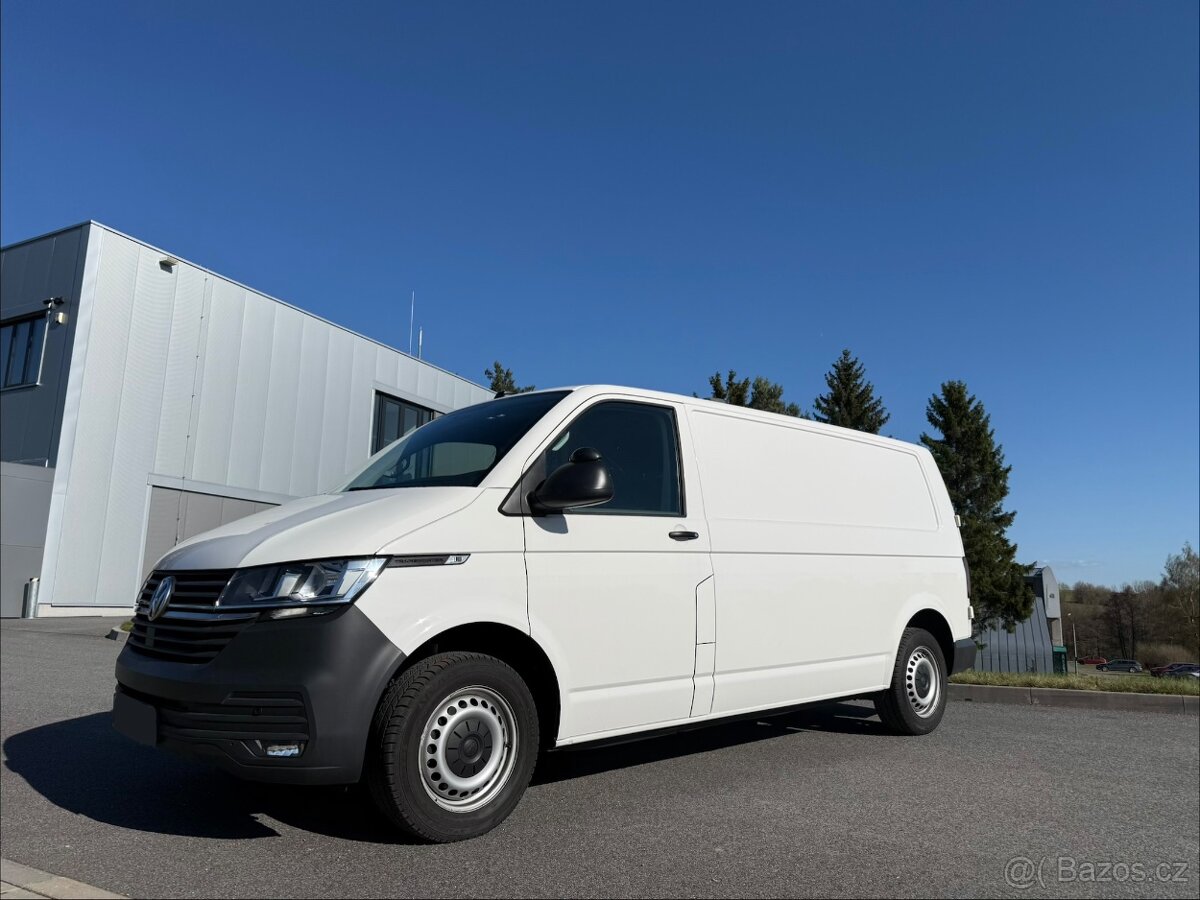 VW TRANSPORTER T6.1 LONG 2.0 TDI WEBASTO - 2