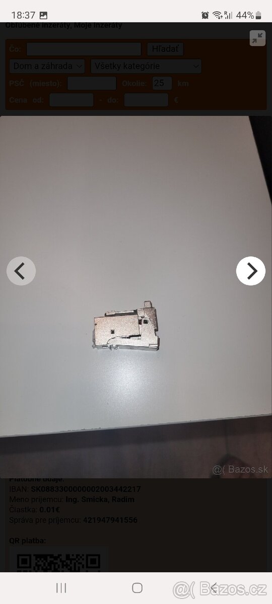 RJ 45 Cat 6a - 2
