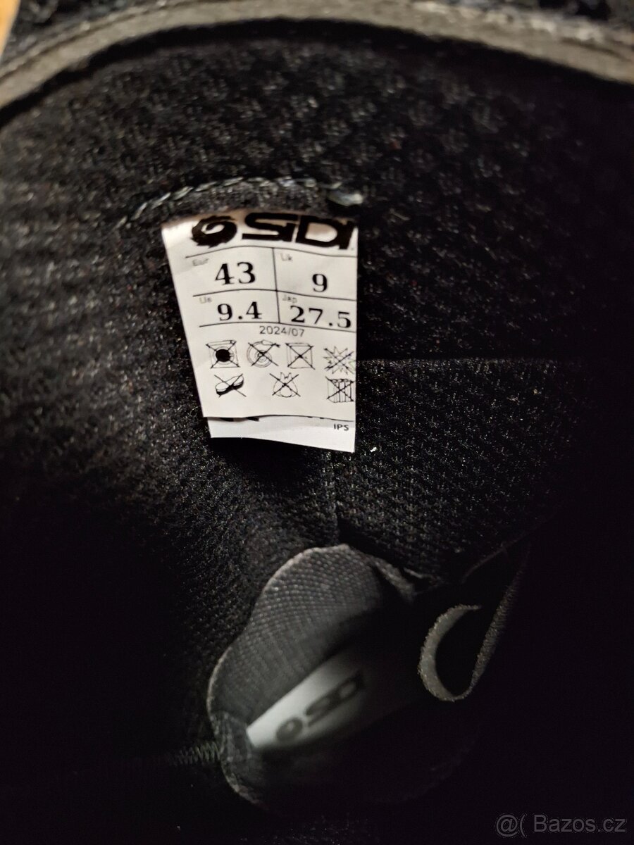 Sidi Crossfire 3 - 2