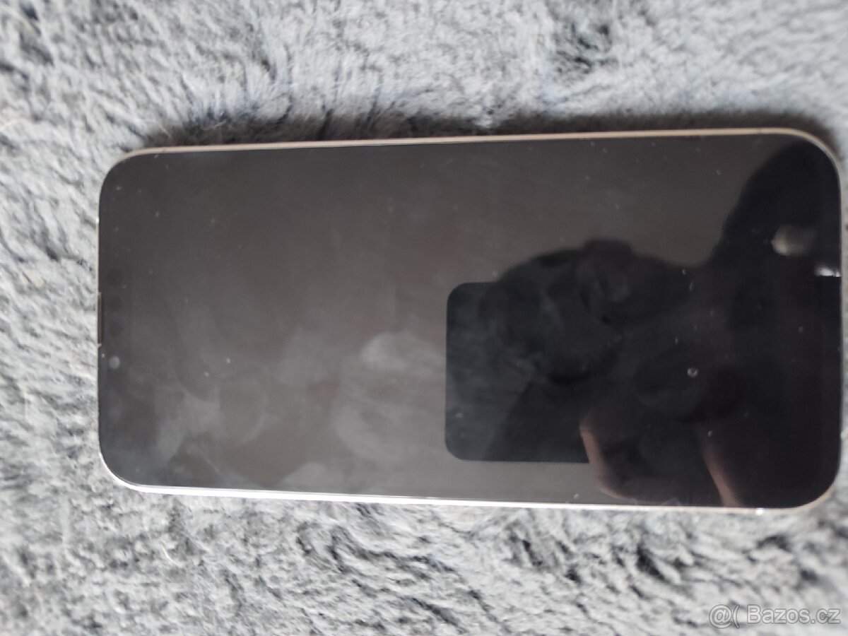Iphone 13 Pro Max stříbrný - 2