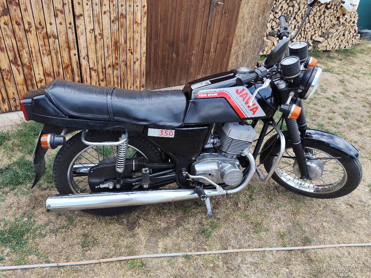 Jawa 350/638 - 2