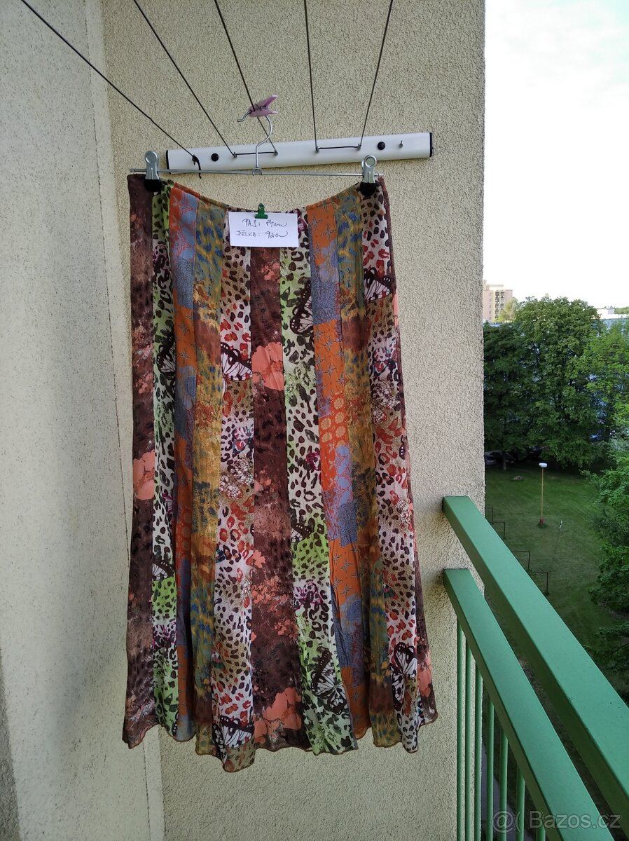 Sukně (Mark and Spencer - pas 84 cm) - 2