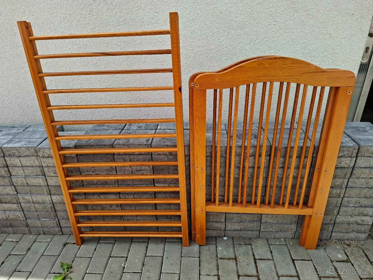 Dětská postÿlka - 2