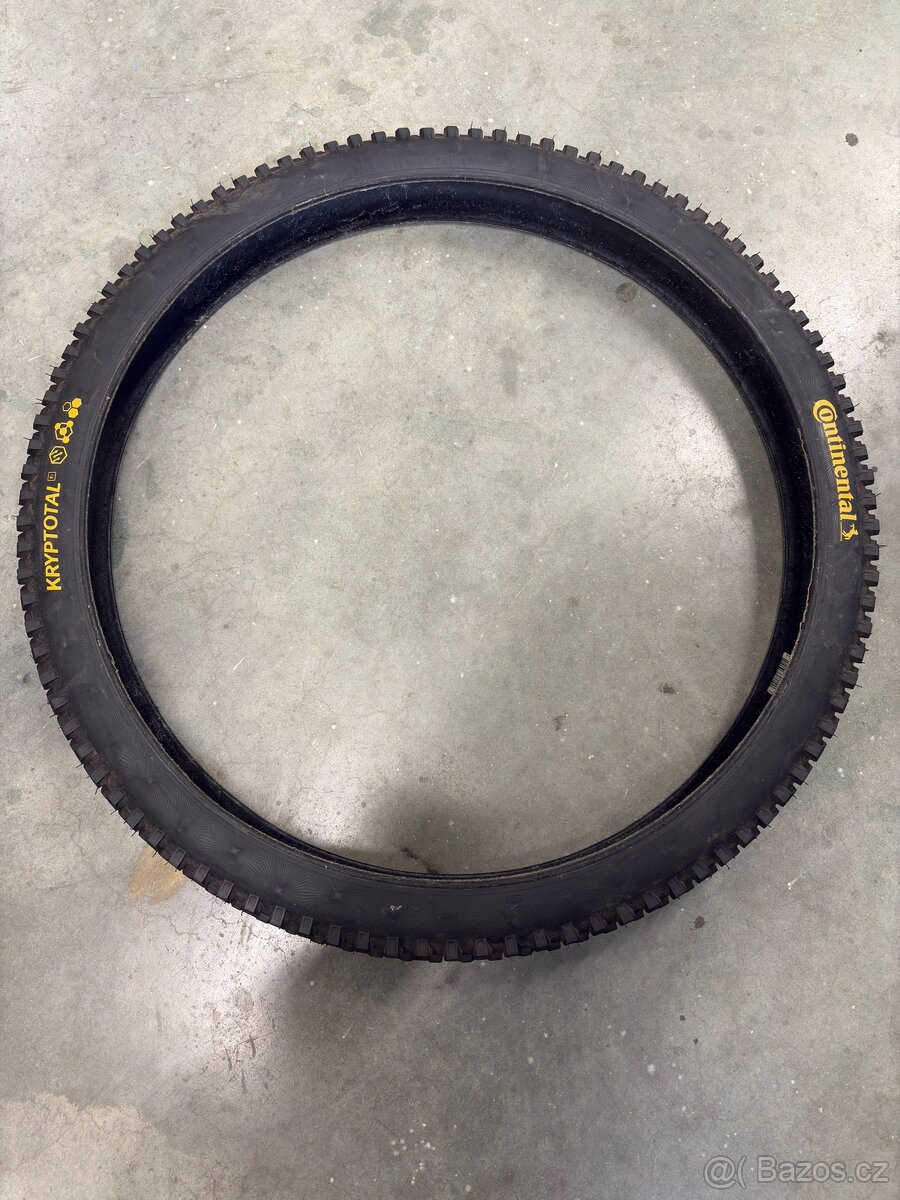 Continental Kryptotal 29 er plast - 2