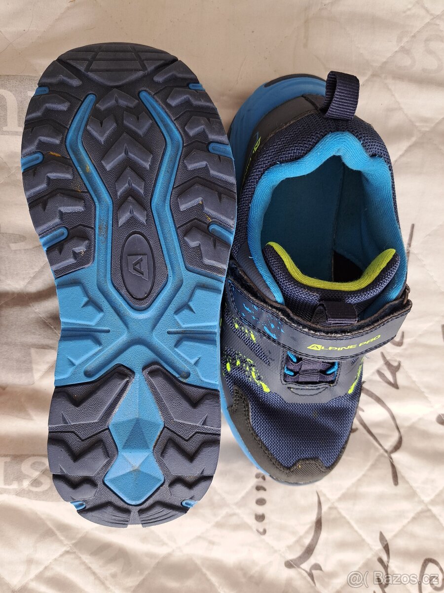 Alpine pro obuv vel. 35 - 2