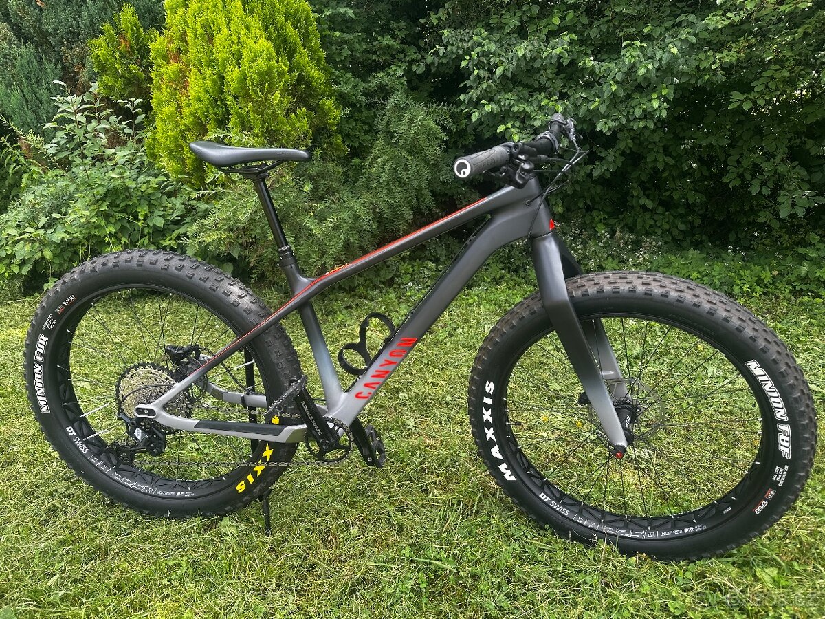CANYON DUDE CF 8.0 - 2